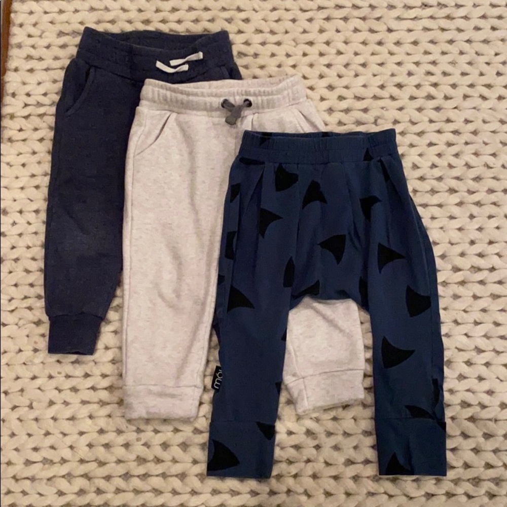 2T sweatpants bundle